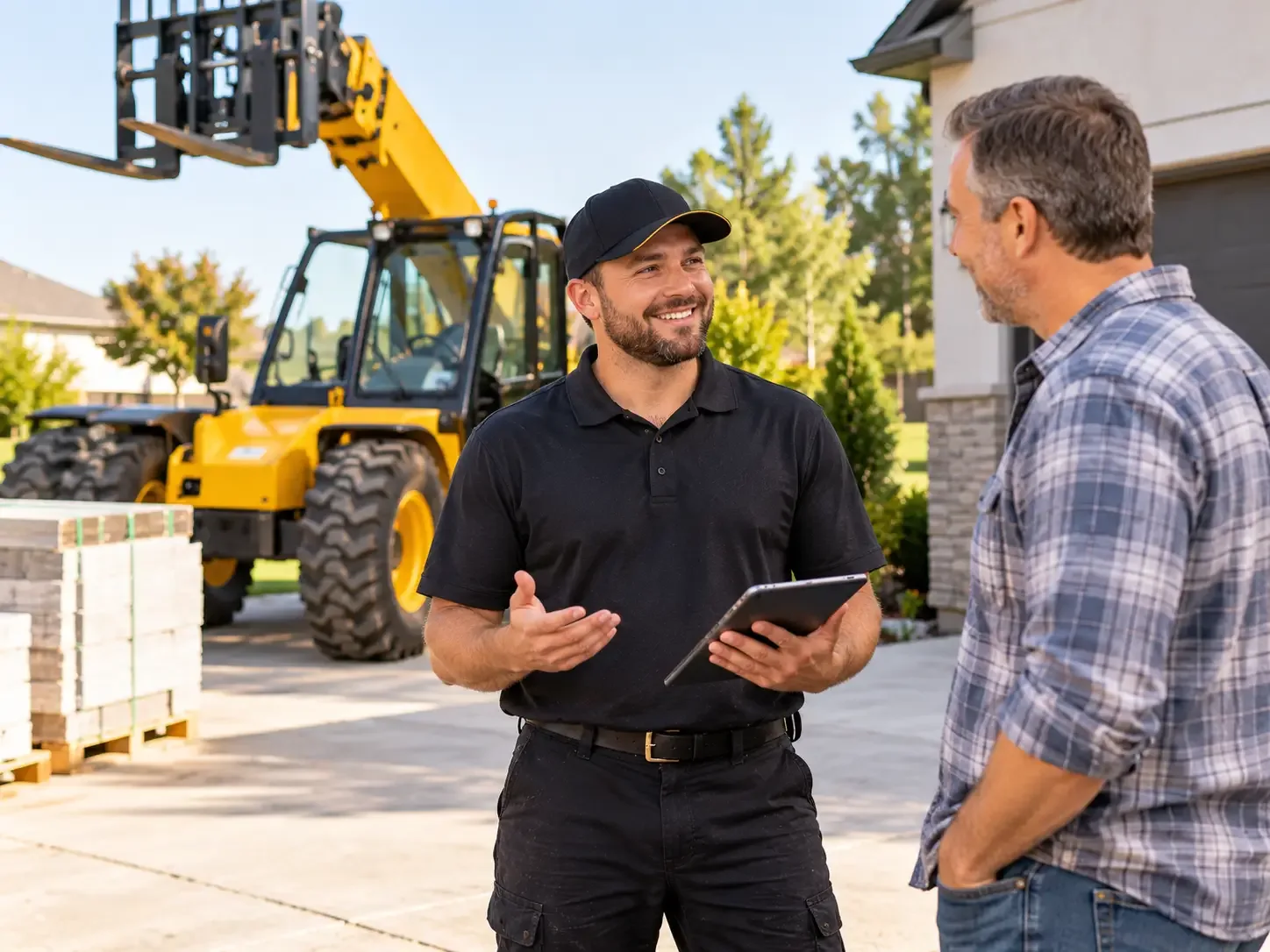 Forklift Rental Wall Lake, IA FAQs